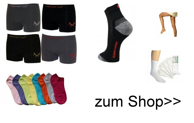 Socken, Str�mpfen und Strumpfhosen